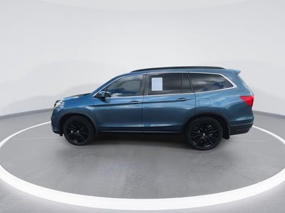 2021 Honda Pilot Special Edition