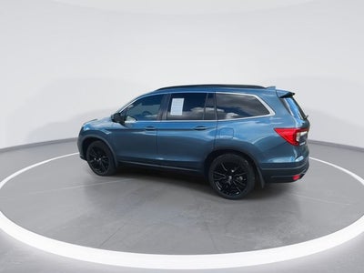 2021 Honda Pilot Special Edition