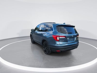 2021 Honda Pilot Special Edition