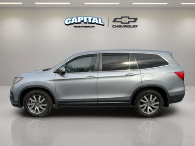 2020 Honda Pilot EX-L