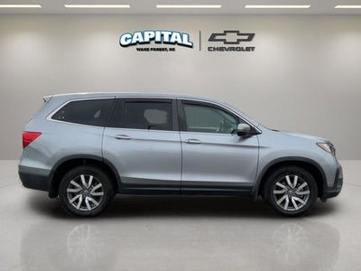 2020 Honda Pilot EX-L