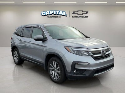 2020 Honda Pilot EX-L