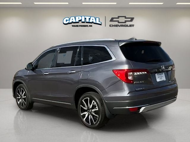 2019 Honda Pilot Elite