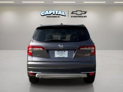 2019 Honda Pilot Elite