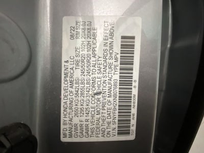 2022 Honda Pilot Special Edition