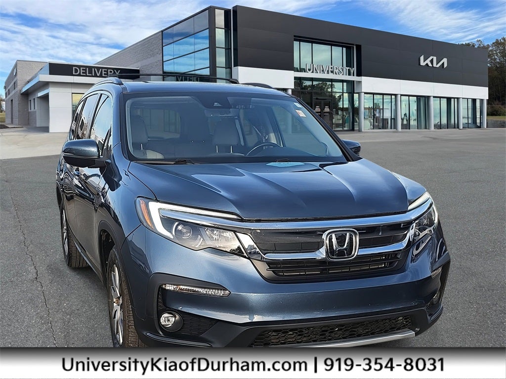2019 Honda Pilot EX-L