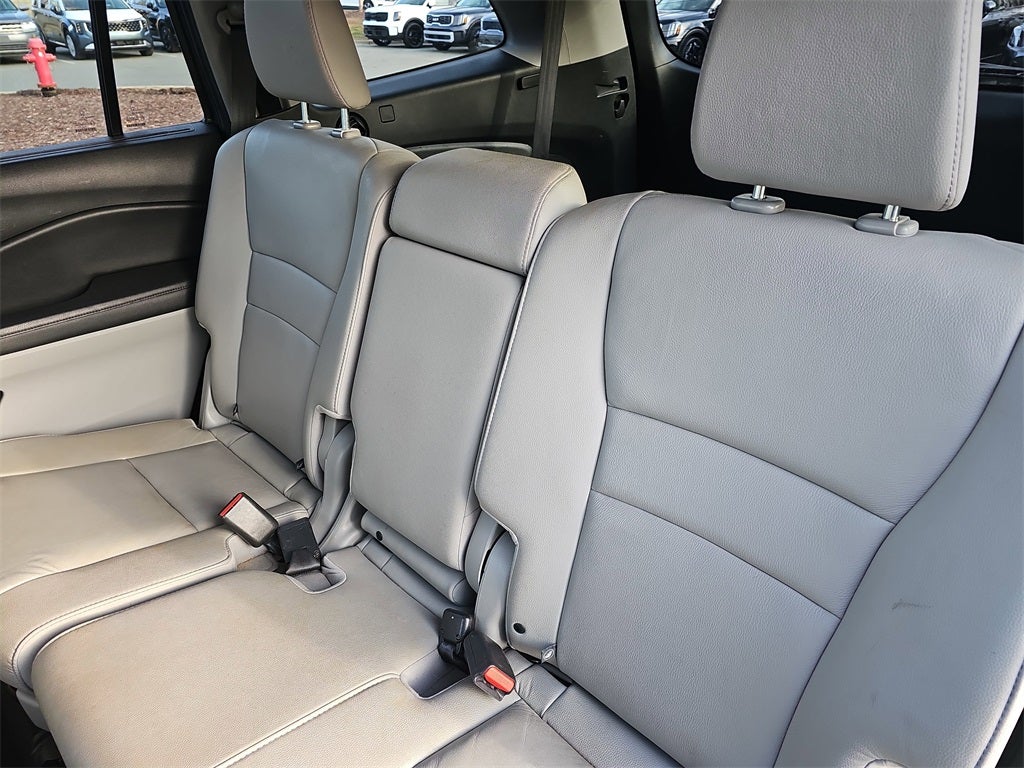 2019 Honda Pilot EX-L