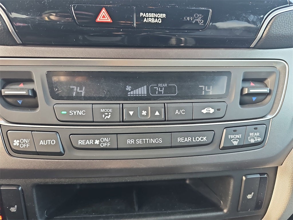 2019 Honda Pilot EX-L