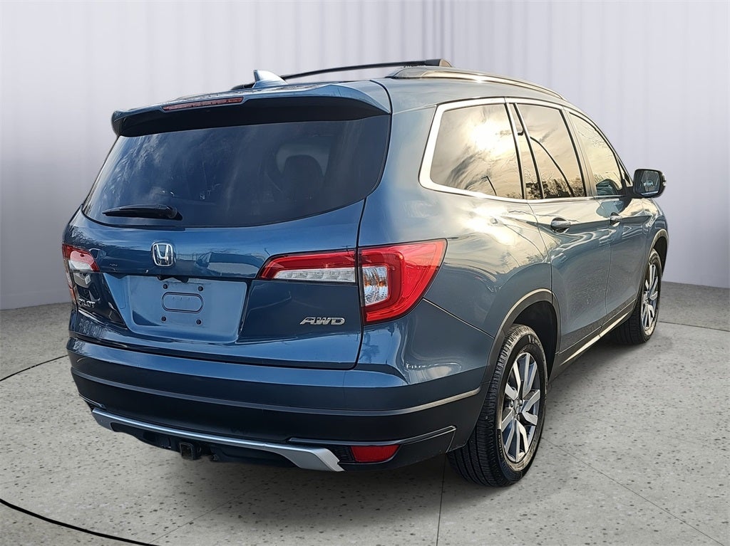 2019 Honda Pilot EX-L