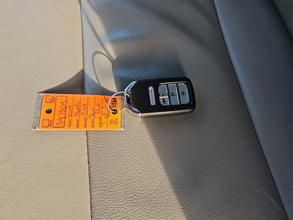 2019 Honda Pilot EX-L