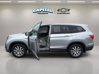 2021 Honda Pilot EX-L