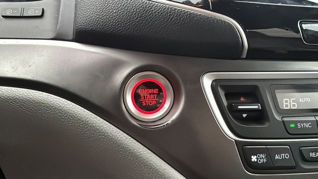 2021 Honda Pilot EX-L