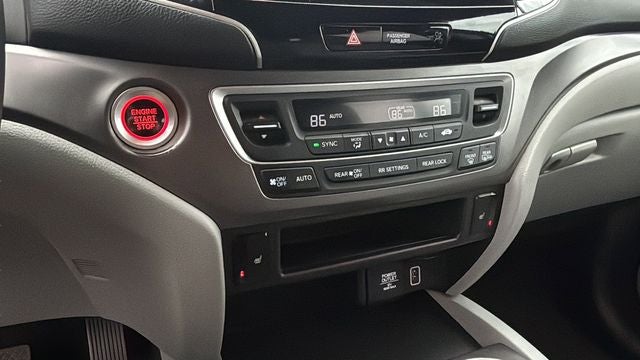 2021 Honda Pilot EX-L