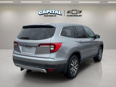 2021 Honda Pilot EX-L