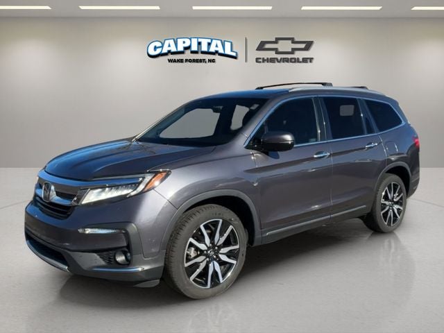 2020 Honda Pilot Touring 7 Passenger