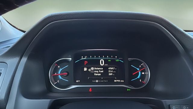 2020 Honda Pilot Touring 7 Passenger