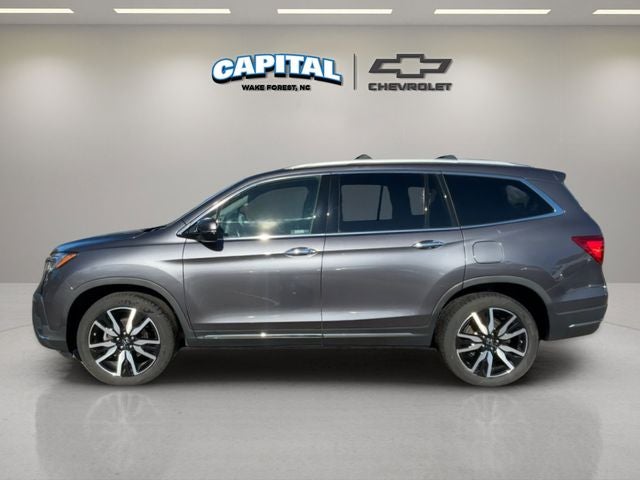 2020 Honda Pilot Touring 7 Passenger