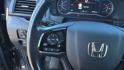 2020 Honda Pilot Touring 7 Passenger