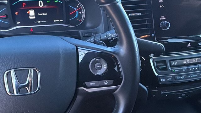 2020 Honda Pilot Touring 7 Passenger