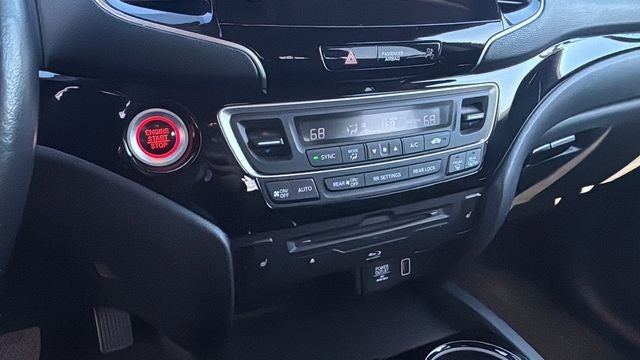 2020 Honda Pilot Touring 7 Passenger