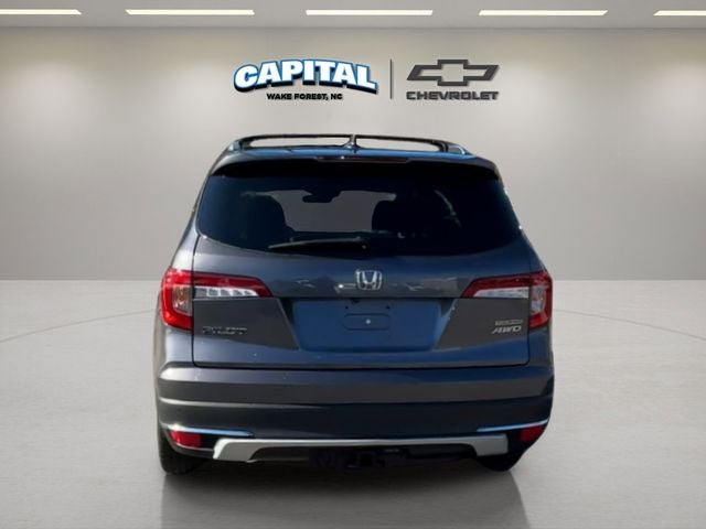 2020 Honda Pilot Touring 7 Passenger