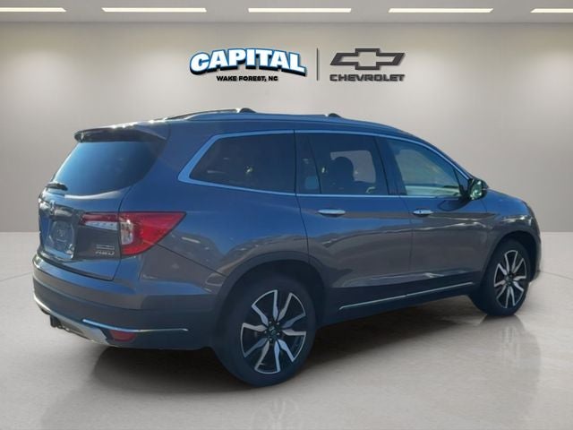 2020 Honda Pilot Touring 7 Passenger