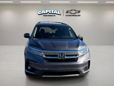 2020 Honda Pilot Touring 7 Passenger