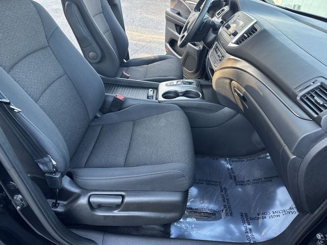 2019 Honda Passport Sport