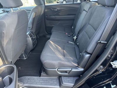 2019 Honda Passport Sport