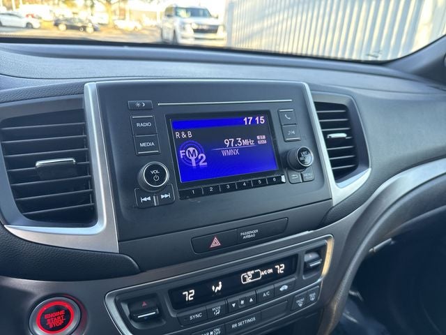 2019 Honda Passport Sport