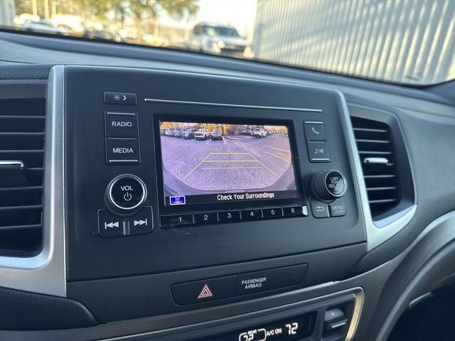 2019 Honda Passport Sport