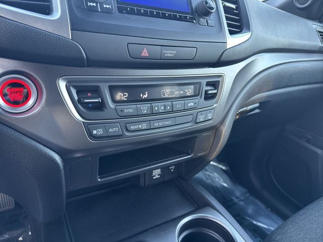 2019 Honda Passport Sport