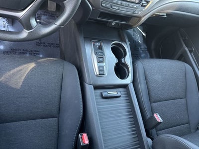 2019 Honda Passport Sport