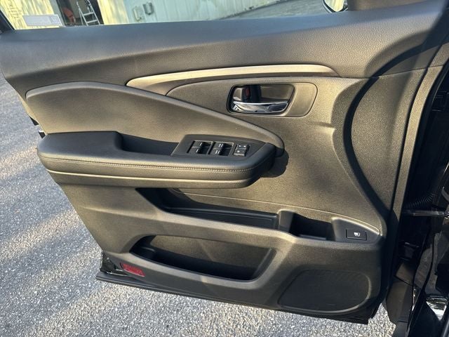 2019 Honda Passport Sport