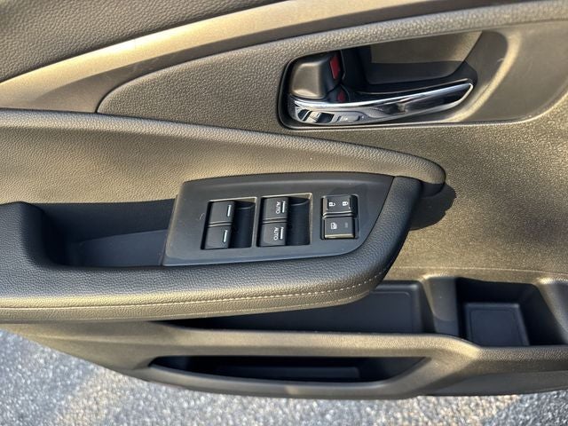 2019 Honda Passport Sport