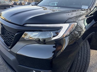 2019 Honda Passport Sport