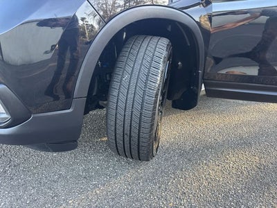 2019 Honda Passport Sport