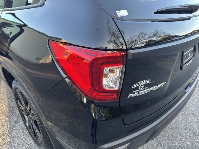 2019 Honda Passport Sport