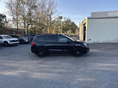 2019 Honda Passport Sport