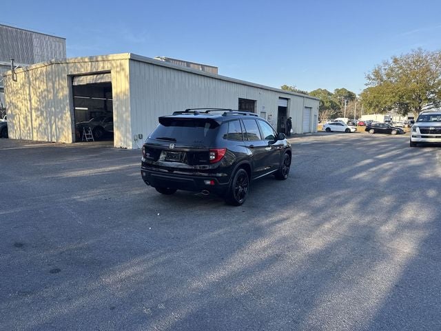 2019 Honda Passport Sport