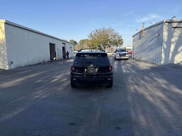 2019 Honda Passport Sport