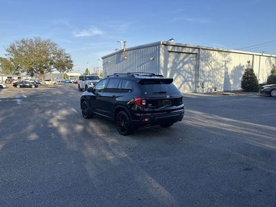 2019 Honda Passport Sport