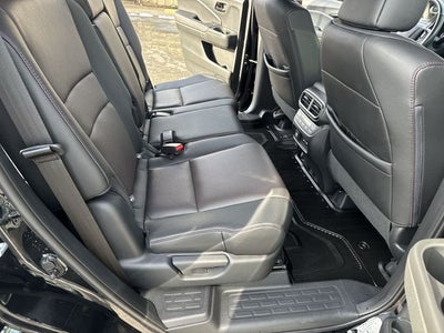 2024 Honda Passport Black Edition