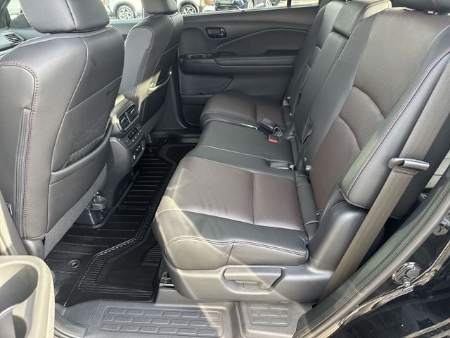 2024 Honda Passport Black Edition