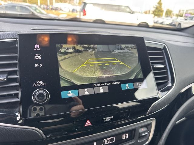 2024 Honda Passport Black Edition