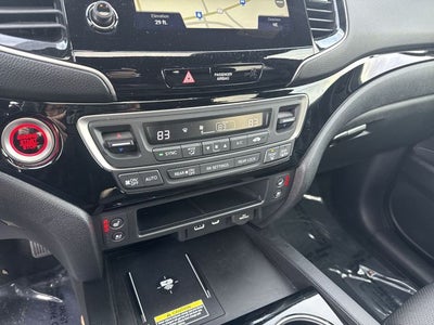 2024 Honda Passport Black Edition