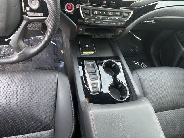 2024 Honda Passport Black Edition