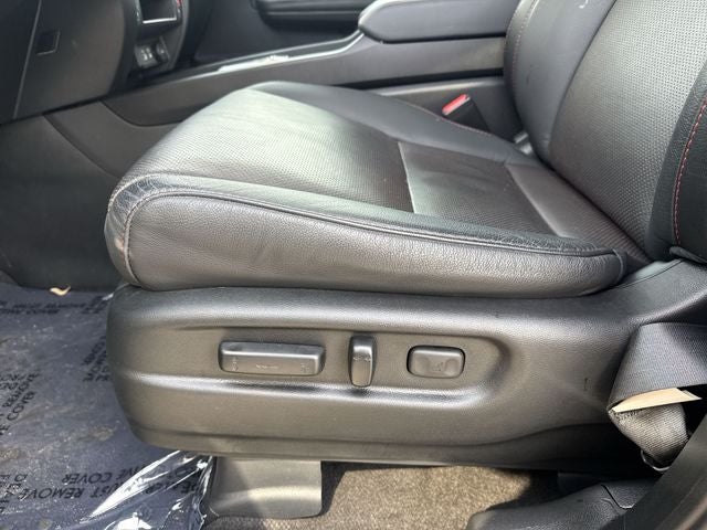 2024 Honda Passport Black Edition