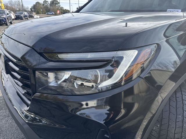 2024 Honda Passport Black Edition