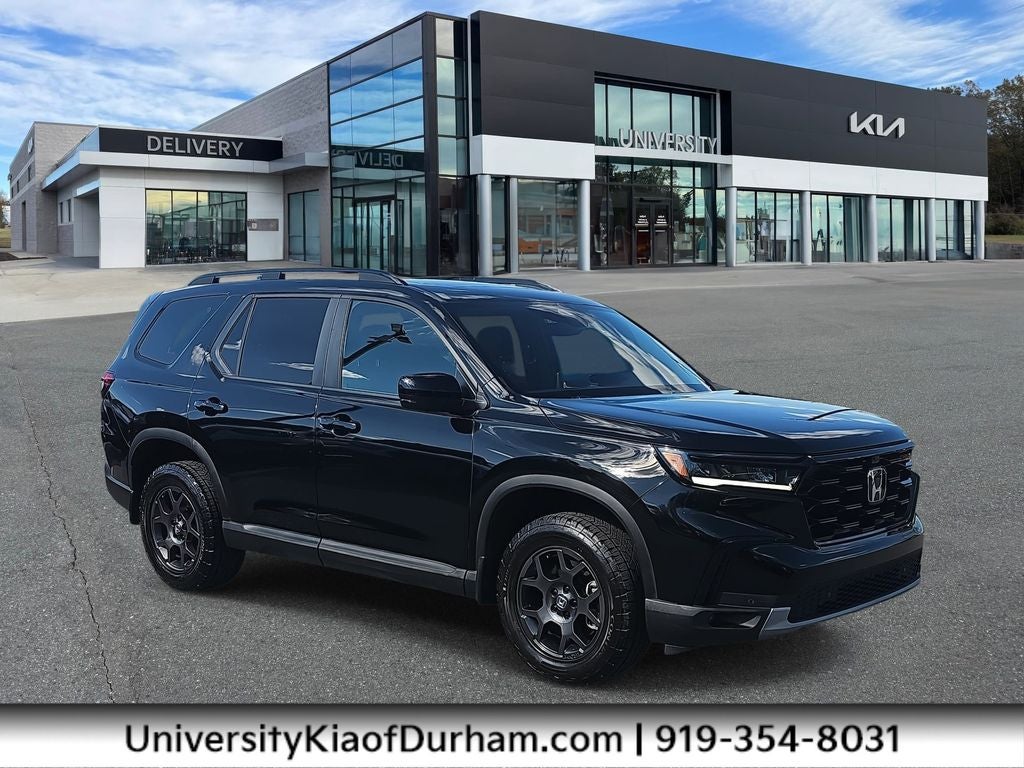 2023 Honda Pilot TrailSport
